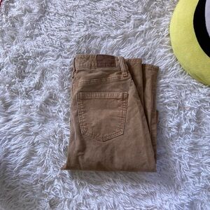 American Eagle corduroy pants